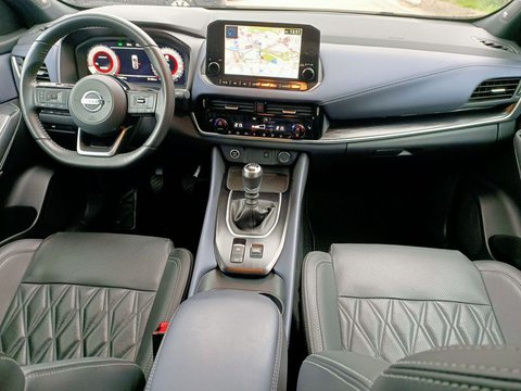 Auto Nissan Qashqai 1.3 Mild Hybrid 158Cv Tekna+ 2Wd Usate A Firenze