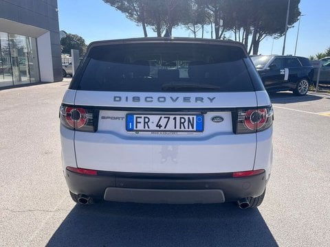 Auto Land Rover Discovery Sport 2.0 Td4 150Cv Se Awd Auto My19 Usate A Firenze