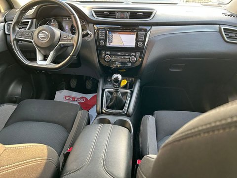 Auto Nissan Qashqai 1.5 Dci N-Connecta 115Cv 1.5 Dci 115Cv N-Connecta 2Wd Usate A Firenze