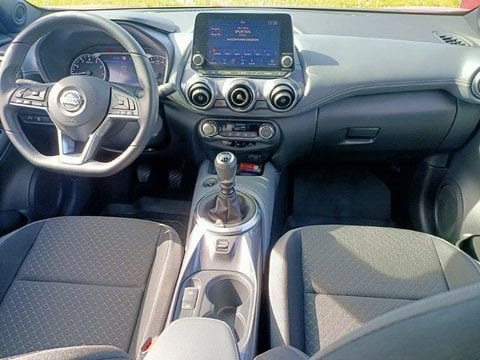 Auto Nissan Juke 1.0 Dig-T N-Design 114Cv Usate A Firenze