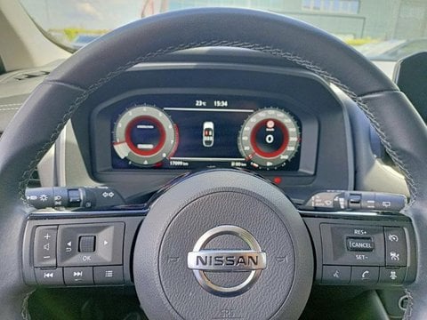Auto Nissan Qashqai 1.3 Mild Hybrid 140Cv N-Connecta 2Wd 1.3 Mhev N-Connecta 2Wd 140Cv Usate A Firenze
