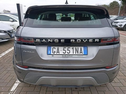Auto Land Rover Rr Evoque Range Rover Evoque 2.0 D I4 Mhev 150Cv S Awd Auto Usate A Firenze