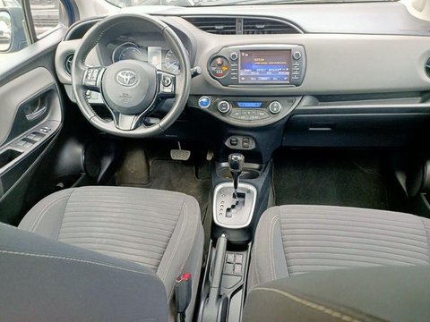 Auto Toyota Yaris 5 Porte 1.5 Vvt-I Hybrid Active E-Cvt My18 Usate A Firenze