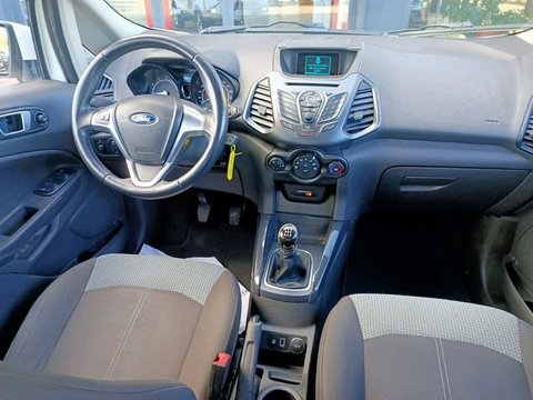 Auto Ford Ecosport 1.5 Usate A Firenze