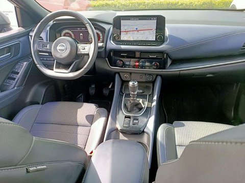 Auto Nissan Qashqai 1.3 Mhev Tekna 2Wd 140Cv 1.3 Mild Hybrid 140Cv Tekna 2Wd Usate A Firenze