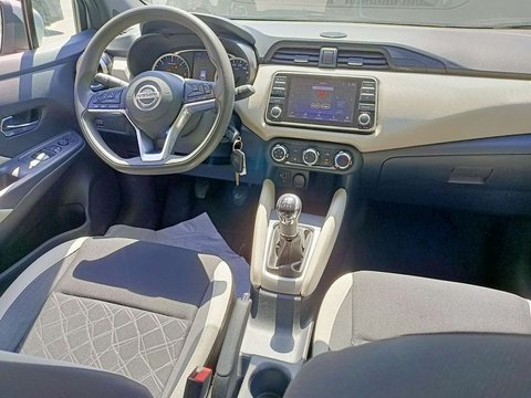 Auto Nissan Micra Dci 90 5 Porte Acenta Usate A Firenze