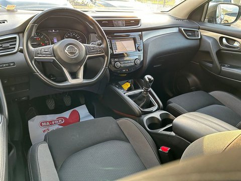 Auto Nissan Qashqai 1.5 Dci N-Connecta 115Cv 1.5 Dci 115Cv N-Connecta 2Wd Usate A Firenze