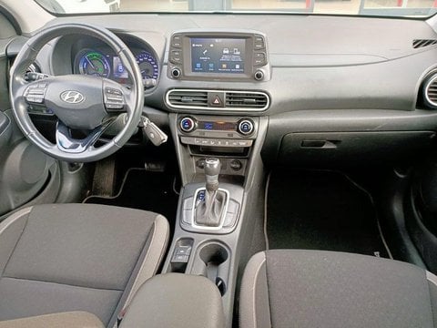 Auto Hyundai Kona 1.6 Hev Xprime 2Wd Dct Usate A Firenze