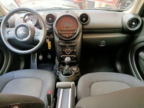 Auto Mini Countryman Mini 1.6 One D E6 Usate A Firenze
