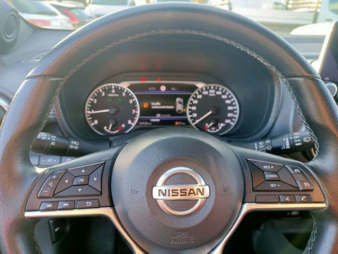 Auto Nissan Juke 1.0 Dig-T N-Connecta 114Cv Usate A Firenze