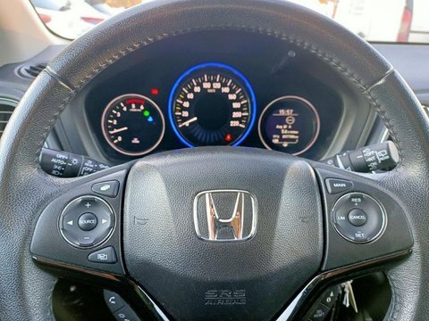 Auto Honda Hr-V 1.6 I-Dtec Elegance Navi Adas 2Wd 1.6 Elegance Navi Adas Usate A Firenze