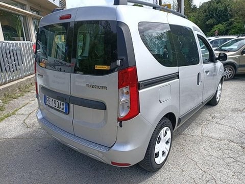 Auto Dacia Dokker 1.5 Dci 90Cv Laureate Usate A Firenze
