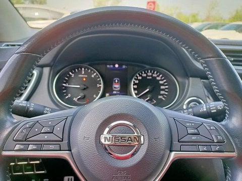Auto Nissan Qashqai 1.5 Dci N-Connecta 115Cv Dct Usate A Firenze