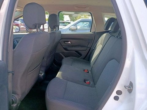 Auto Dacia Duster 1.0 Tce Eco-G Comfort 4X2 Usate A Firenze