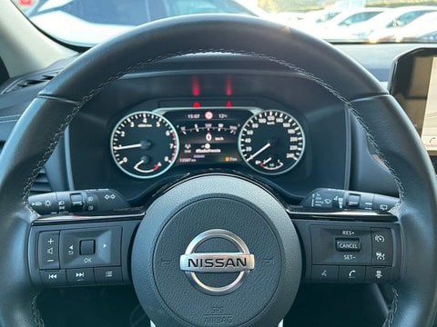 Auto Nissan Qashqai 1.3 Mhev N-Style 2Wd 140Cv Usate A Firenze