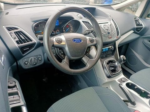 Auto Ford C-Max 1.6 Tdci 115Cv Titanium Usate A Firenze