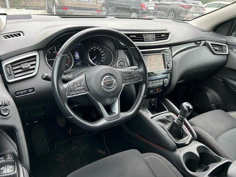 Auto Nissan Qashqai 1.5 Dci 115 Cv N-Connecta Usate A Firenze