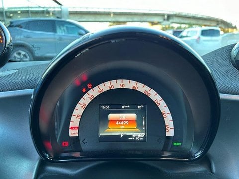 Auto Smart Fortwo Coupe Electric Drive Passion Usate A Firenze