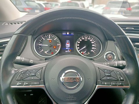 Auto Nissan Qashqai 1.5 Dci N-Motion Start 115Cv 1.5 Dci 115Cv N-Motion Start 2Wd Usate A Firenze