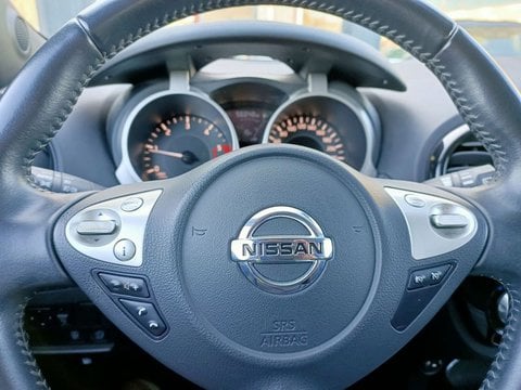 Auto Nissan Juke 1.5 Dci N-Connecta 110Cv 1.5 Dci N- Connecta Usate A Firenze