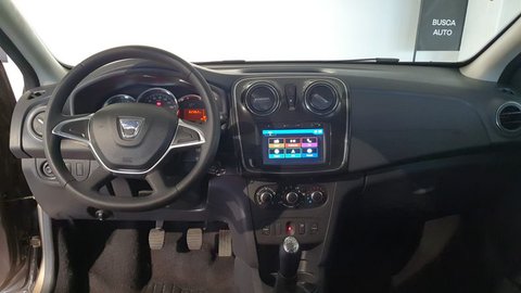 Auto Dacia Sandero 1.5 Dci 8V 75Cv Start&Stop Comfort Usate A Frosinone