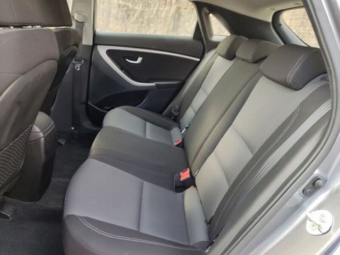 Auto Hyundai I30 I30 1.4 5P. Econext Comfort Gpl Usate A Frosinone