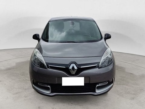 Auto Renault Scénic X-Mod Scénic Xmod Cross 1.5 Dci 110Cv Wave Usate A Roma