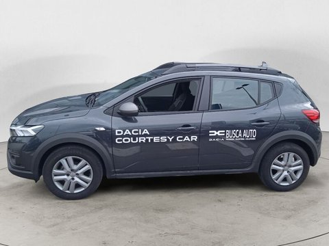 Auto Dacia Sandero Stepway 1.0 Tce Eco-G Expression Usate A Roma