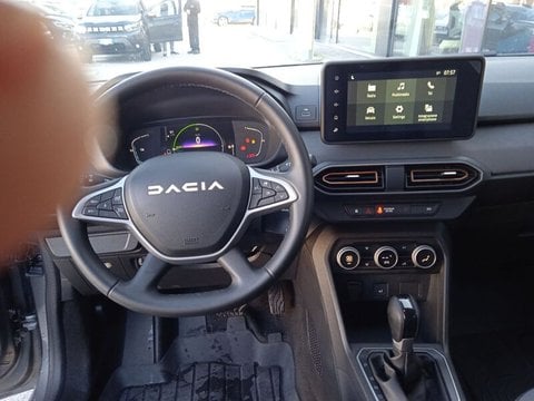 Auto Dacia Jogger 1.6 Hybrid 140 7 Posti Extreme Usate A Frosinone