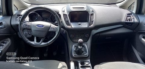 Auto Ford C-Max 1.5 Tdci 120Cv Start&Stop Titanium Usate A Frosinone