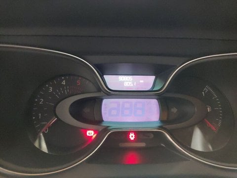 Auto Renault Captur 1.5 Dci 8V 90 Cv Start&Stop Intens Usate A Frosinone