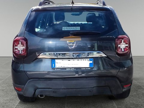 Auto Dacia Duster 1.5 Blue Dci 115Cv Start&Stop 4X2 Comfort Usate A Frosinone