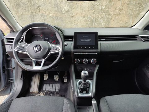Auto Renault Clio Tce 100 Cv Fap 5P. Zen Gpl Usate A Frosinone