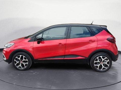 Auto Renault Captur Dci 8V 90 Cv Start&Stop Energy Intens Usate A Frosinone