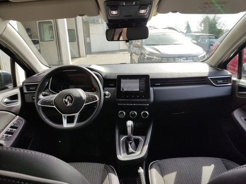 Auto Renault Clio Hybrid E-Tech 140 Cv 5 Porte Intens Usate A Frosinone