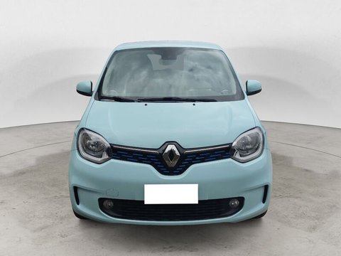 Auto Renault Twingo Electric Intens Usate A Frosinone