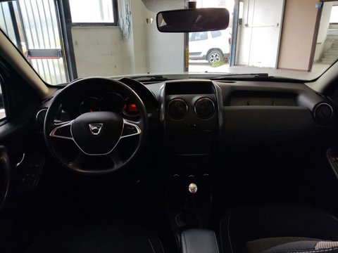 Auto Dacia Duster 1.5 Dci 110Cv Start&Stop 4X2 Lauréate Usate A Frosinone