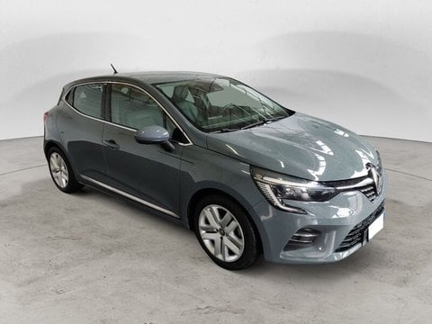Auto Renault Clio Hybrid E-Tech 140 Cv 5 Porte Intens Usate A Roma