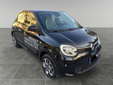 Auto Renault Twingo Electric Equilibre Usate A Roma