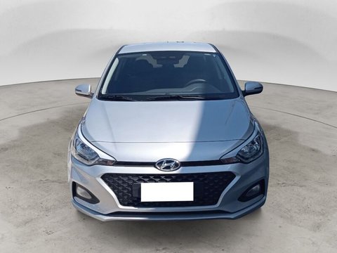 Auto Hyundai I20 1.2 5 Porte Econext Tech Usate A Frosinone