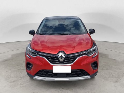 Auto Renault Captur Hybrid E-Tech 145 Cv Intens Usate A Frosinone