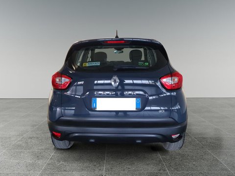 Auto Renault Captur 1.5 Dci 8V 90 Cv Start&Stop Live Usate A Roma