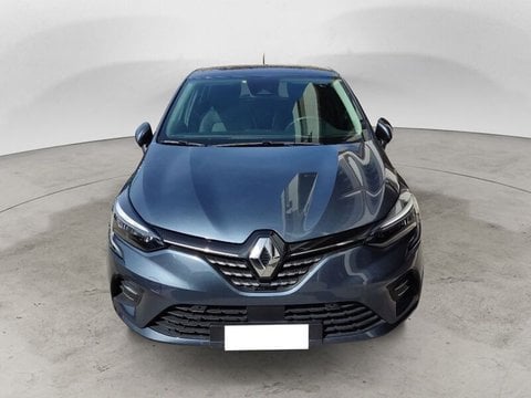 Auto Renault Clio Hybrid E-Tech 140 Cv 5 Porte Intens Usate A Frosinone