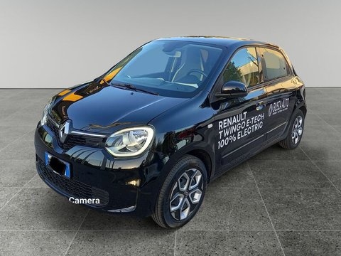 Auto Renault Twingo Electric Equilibre Usate A Roma