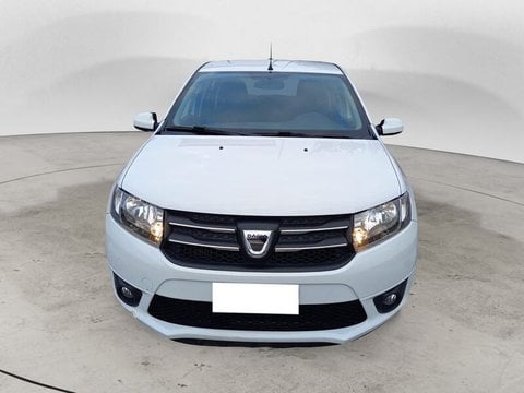 Auto Dacia Sandero 1.5 Dci 75Cv Star&Stop Lauréate Usate A Roma