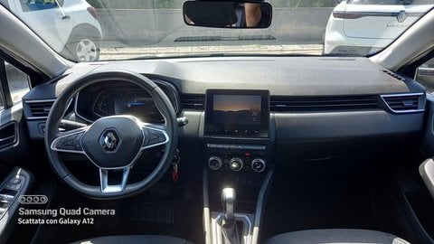 Auto Renault Clio Hybrid E-Tech 140 Cv 5 Porte Zen Usate A Frosinone