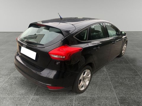 Auto Ford Focus 1.5 Tdci 120 Cv S&S Plus Usate A Roma