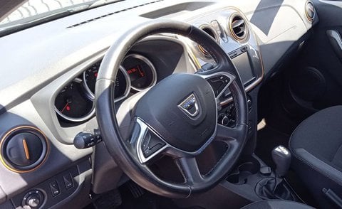 Auto Dacia Sandero 0.9 Tce 12V 90 Cv S&S Easy-R Serie Speciale Brave Usate A Frosinone
