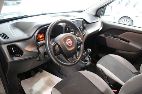 Auto Fiat Doblò 1.6 Mjt 16V 95Cv Lounge Usate A Cremona