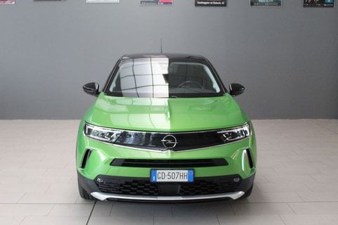 Auto Opel Mokka-E Ultimate Usate A Cremona
